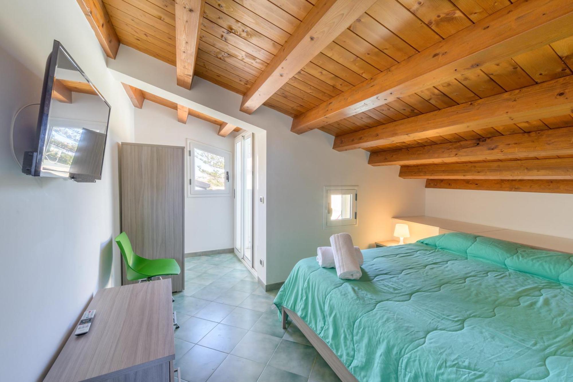 Archimede, Appartamento Con Vista In Centro A Marina Di Ragusa Bagian luar foto
