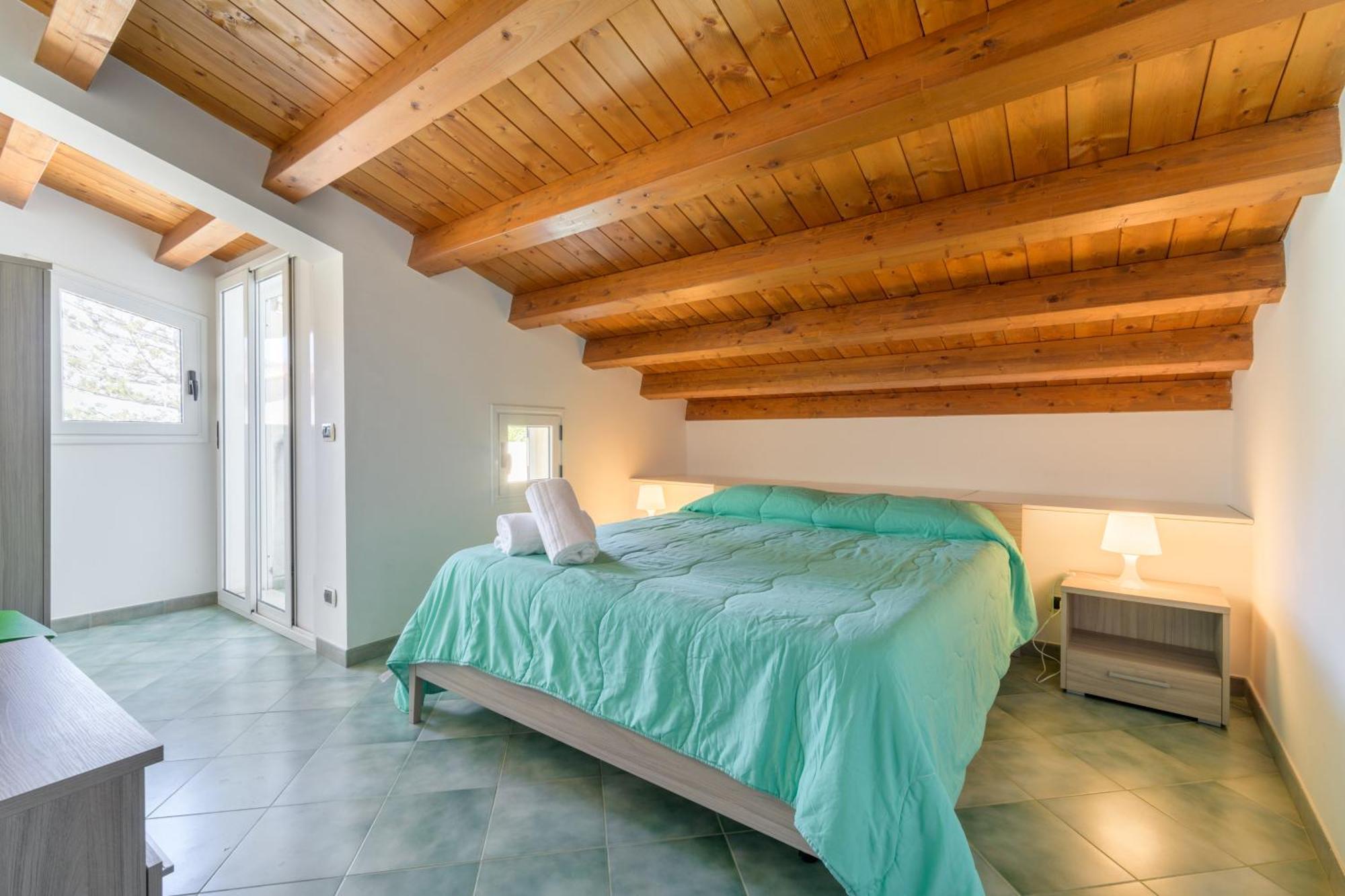 Archimede, Appartamento Con Vista In Centro A Marina Di Ragusa Bagian luar foto